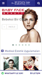 Mobile Screenshot of drmustafakaratas.com